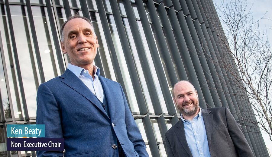 AAB names Ken Beaty as Non-Executive Chair