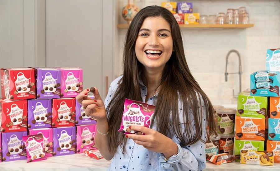 Smith & Williamson sells snack brand out of administrations