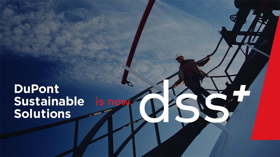 DuPont Sustainable Solutions adopts new brand: dss+