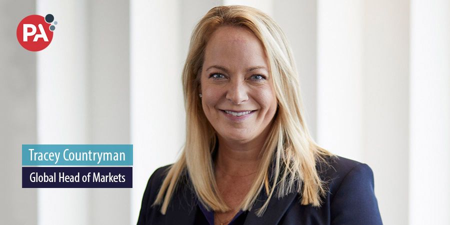 Tracey Countryman, Global Head of Markets, PA Consulting