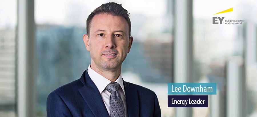 EY names Lee Downham new energy leader for UK & Ireland