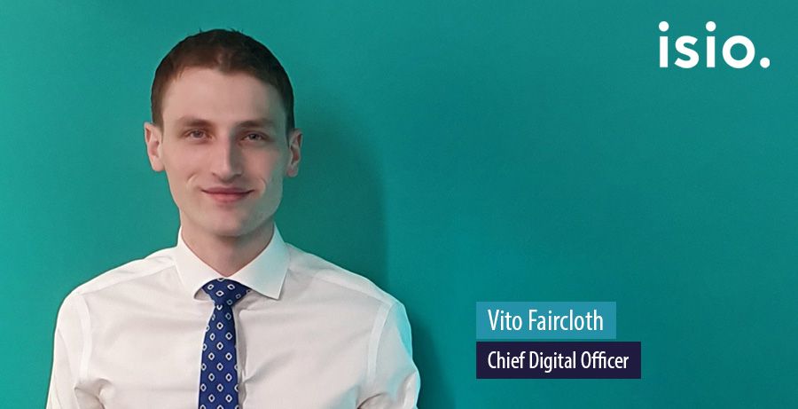 Isio appoints first Chief Digital Officer