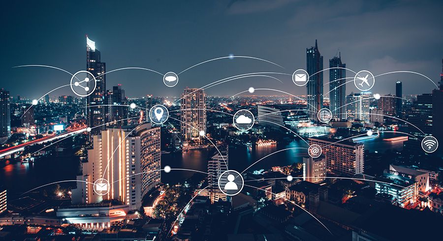 The benefits of internet of things for supply chain