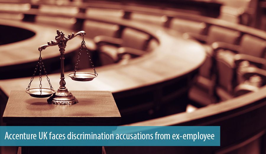 Accenture UK faces discrimination accusations from ex-employee