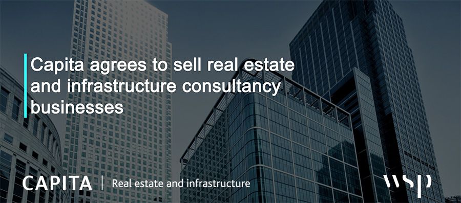 Capita confirms sale of real estate consulting wing