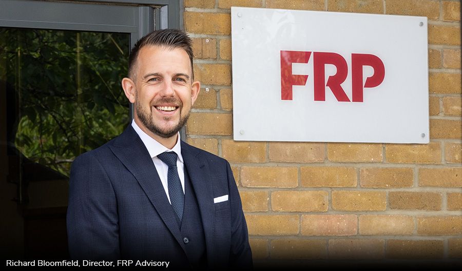 Richard Bloomfield, Director, FRP Advisory