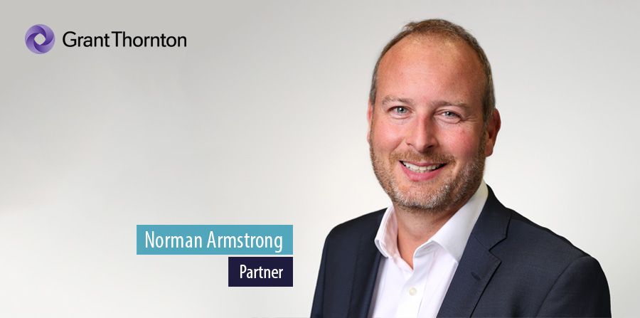 Norman Armstrong, Partner, Grant Thornton