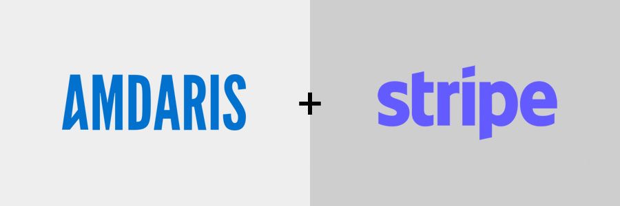 Amdaris partners with payments platform Stripe