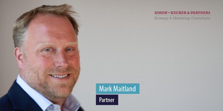 Mark Maitland, Partner, Simon-Kucher & Partners