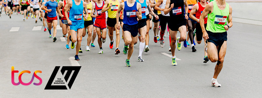 TCS announced as new title sponsor of London Marathon