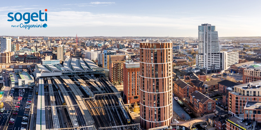 Sogeti UK to launch new hub in Leeds