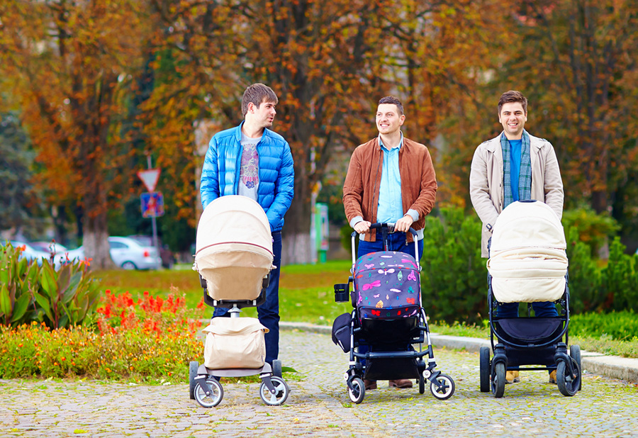 Grant Thornton extends paid paternity leave to six weeks