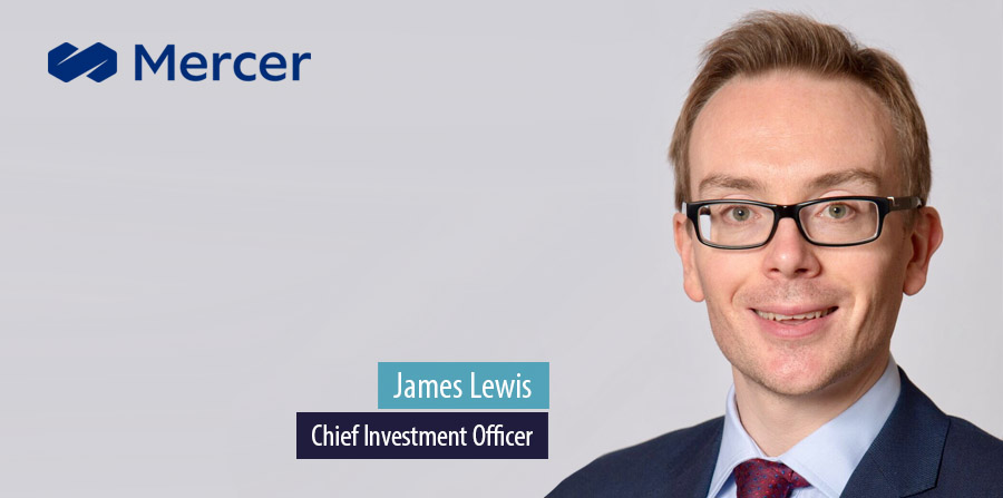 James Lewis becomes UK CIO at Mercer