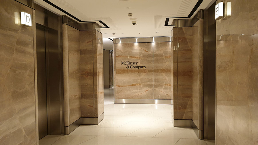 McKinsey could axe 2,000 jobs despite 'record year'