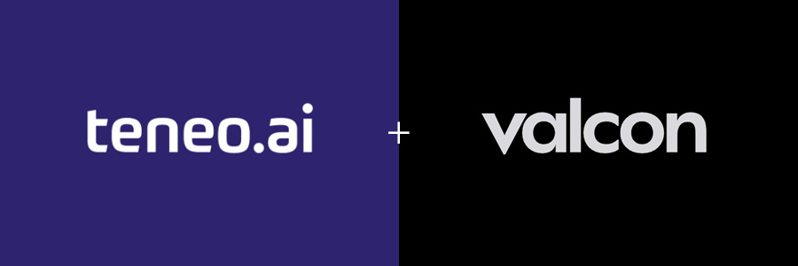 Teneo.ai selects Valcon for conversation AI alliance