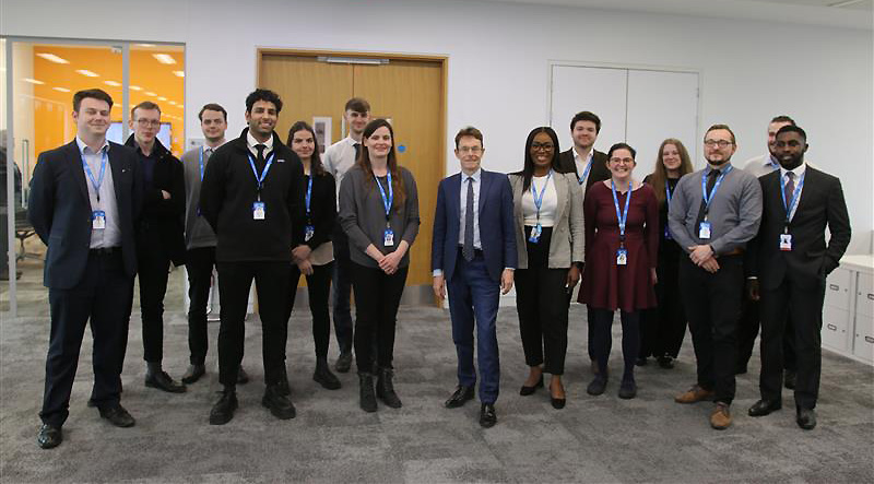 Tata Technologies expands operations in West Midlands