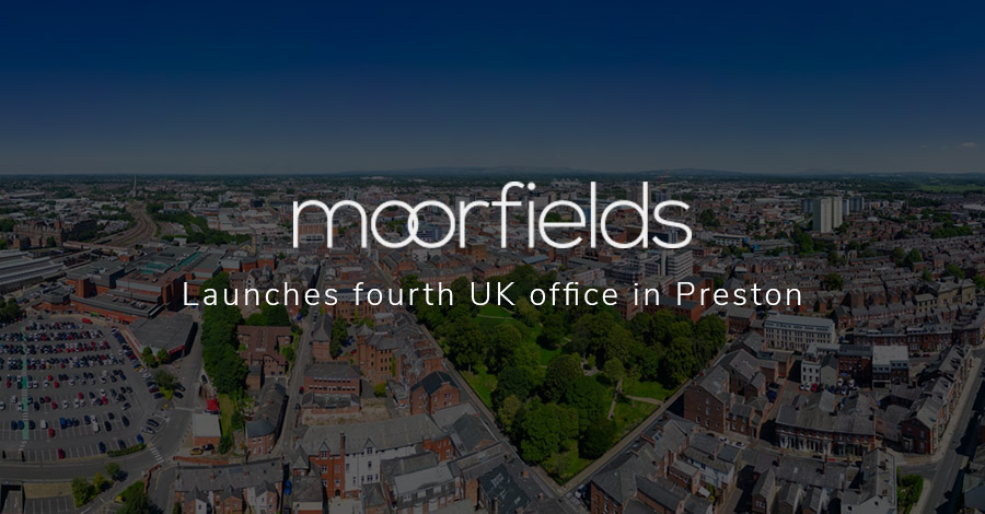 Moorfields launches fourth UK office in Preston