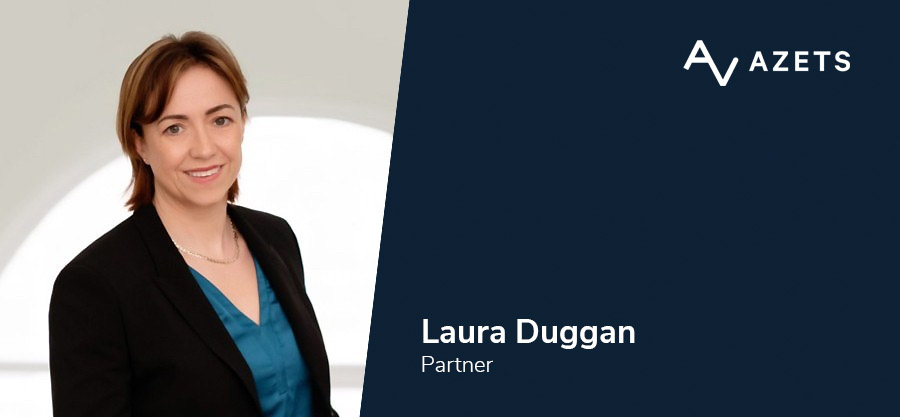 Laura Duggan, Partner, Azets