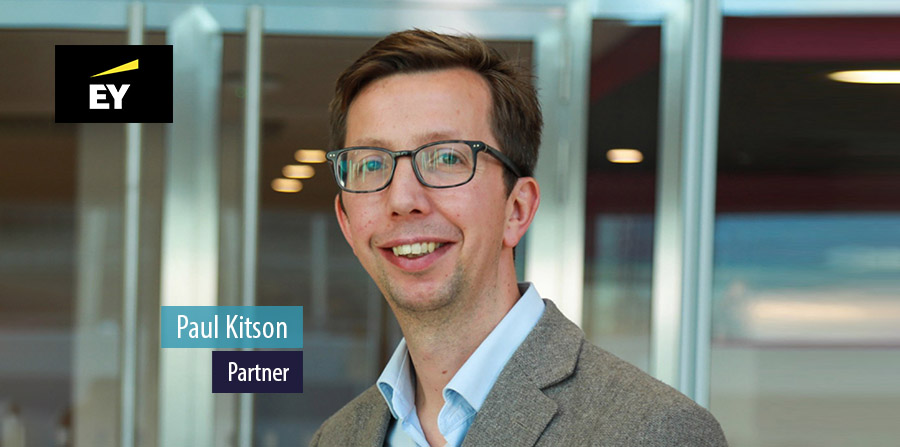 EY hires Paul Kitson to lead pensions advisory team