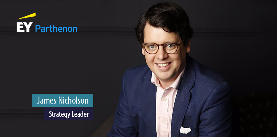 James Nicholson, Strategy Leader, EY-Parthenon