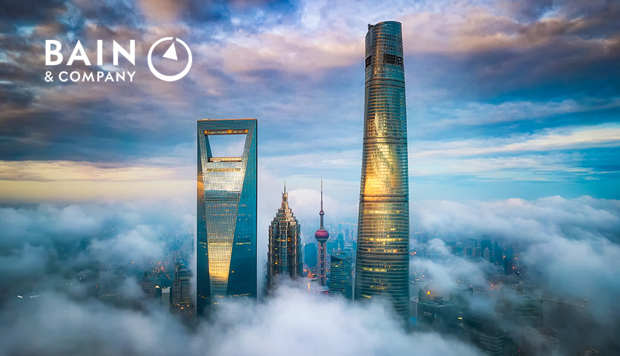 Chinese authorities question Bain & Company staff in Shanghai