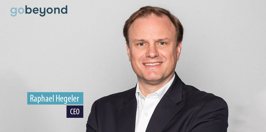 Raphael Hegeler becomes global head of Gobeyond Partners