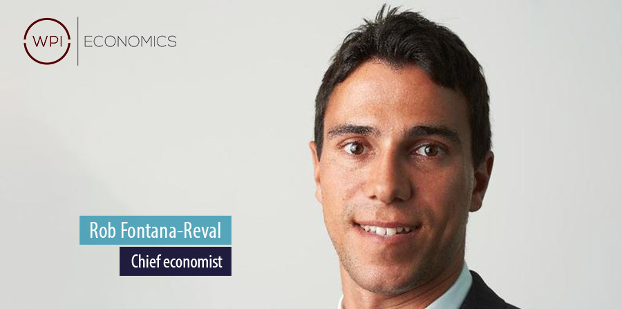 Rob Fontana-Reval joins WPI Economics as chief economist