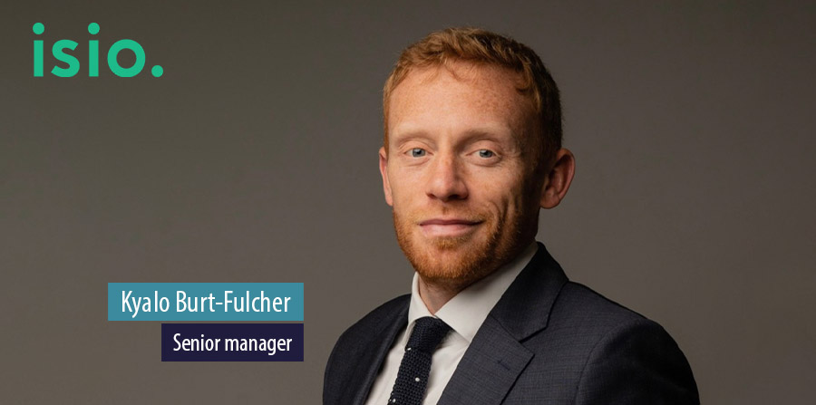 Isio hires Kyalo Burt-Fulcher as senior manager