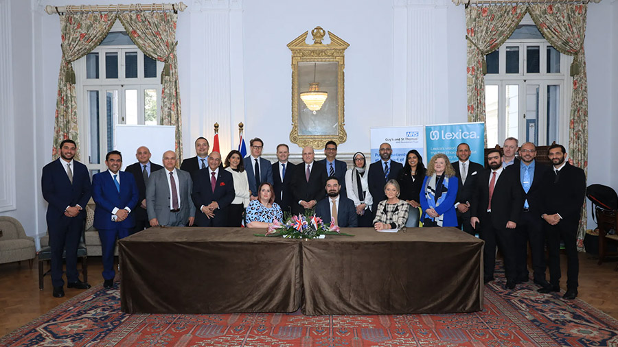 Lexica inks partnership with MENA-focused investor