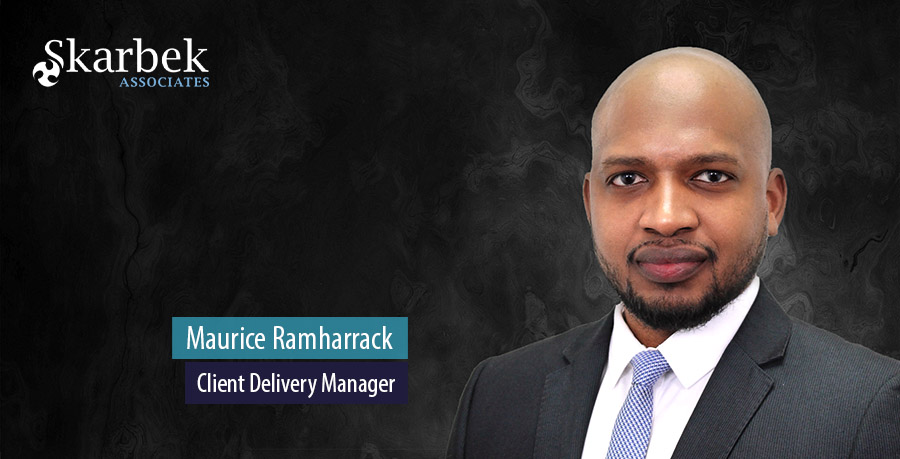 Maurice Ramharrack joins project management team of Skarbek
