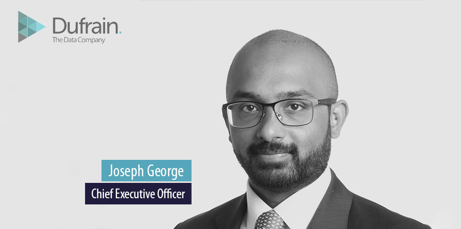Dufrain CEO Joseph George on the firm's growth and ambitions