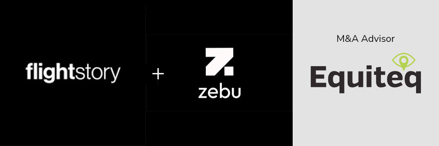 Equiteq advises marketing firm Zebu on sale to Flight Story