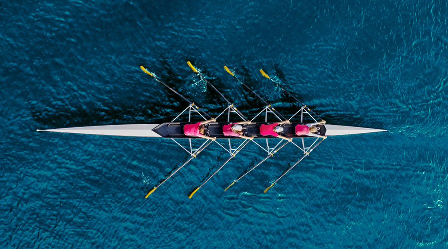 Successful CEO mindsets similar to professional athletes