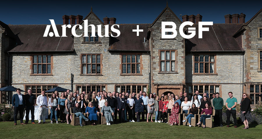 Archus lands £9 million investment to drive international growth