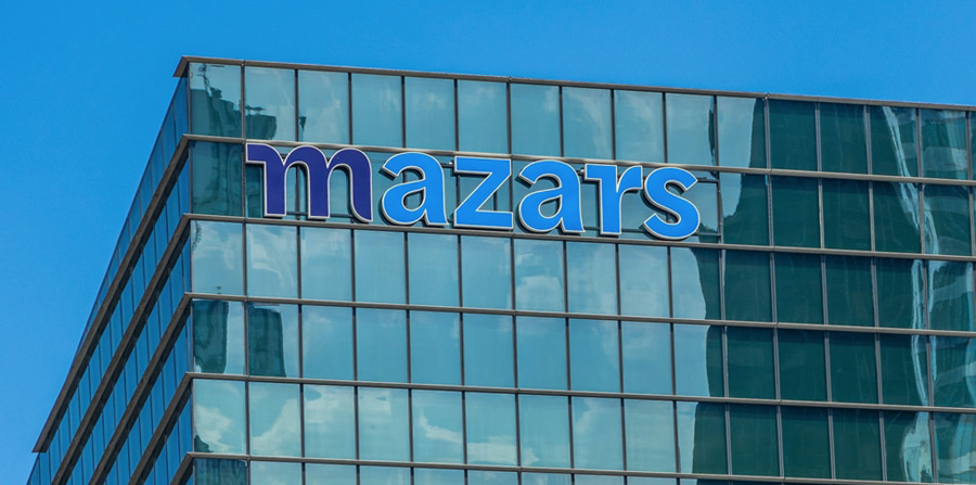 Mazars appoints two partners in UK