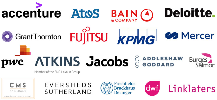 The top professional services firms for gender equality in the UK