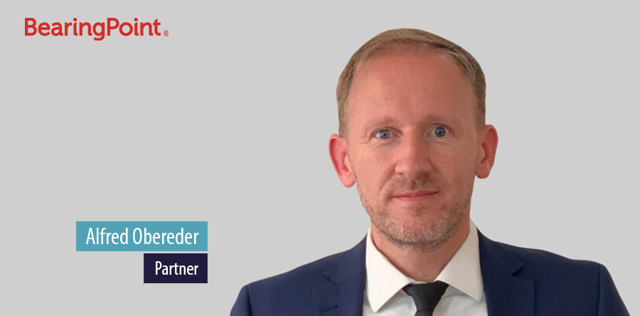 BearingPoint adds Alfred Obereder to UK partner team