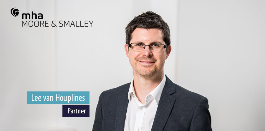 MHA selects Lee van Houplines as partner in Manchester