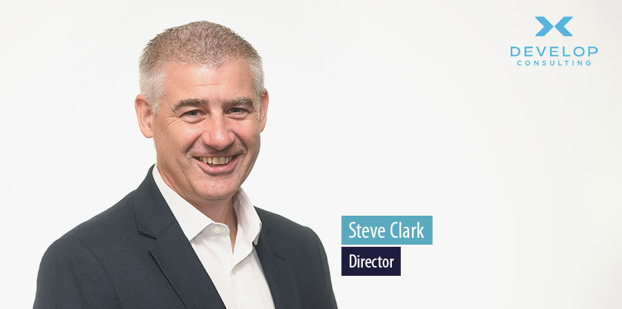 Steve Clark on Develop Consulting's expansion into airports operations