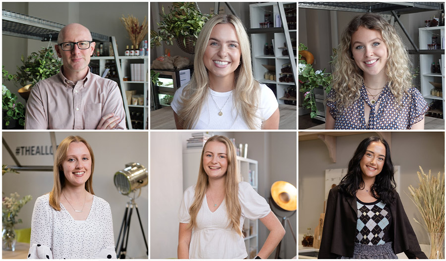 Liquid announces string of Birmingham appointments