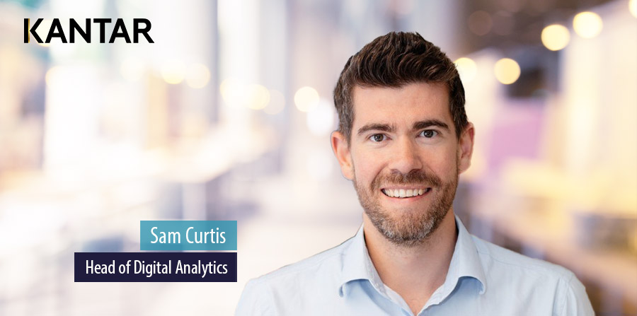 Sam Curtis selected to lead Kantar's digital analytics practice Sam Curtis selected to lead Kantar's digital analytics practice