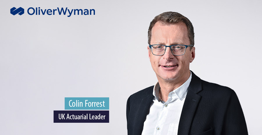 Oliver Wyman launches UK actuarial practice