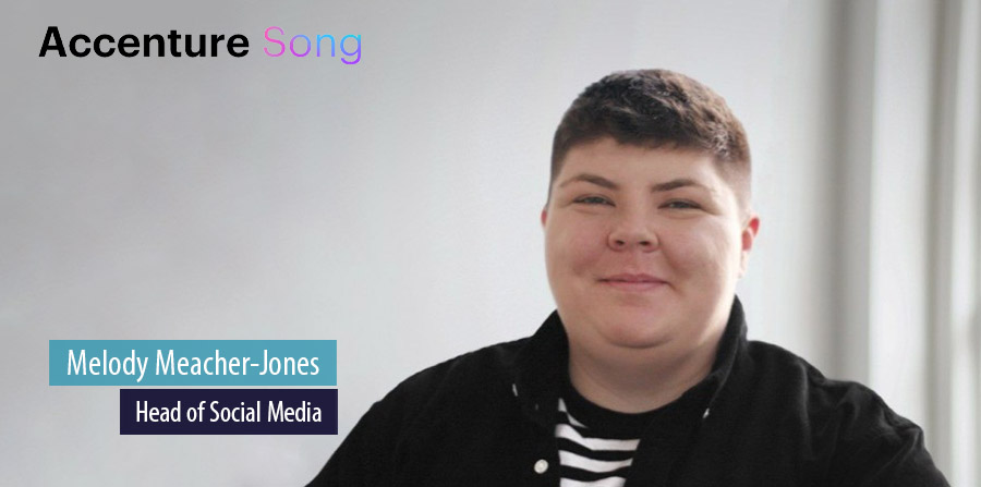 Accenture Song hires Melody Meacher-Jones as social lead Accenture Song hires Melody Meacher-Jones as social lead