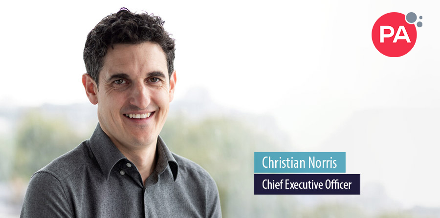 Christian Norris selected as latest CEO of PA Consulting