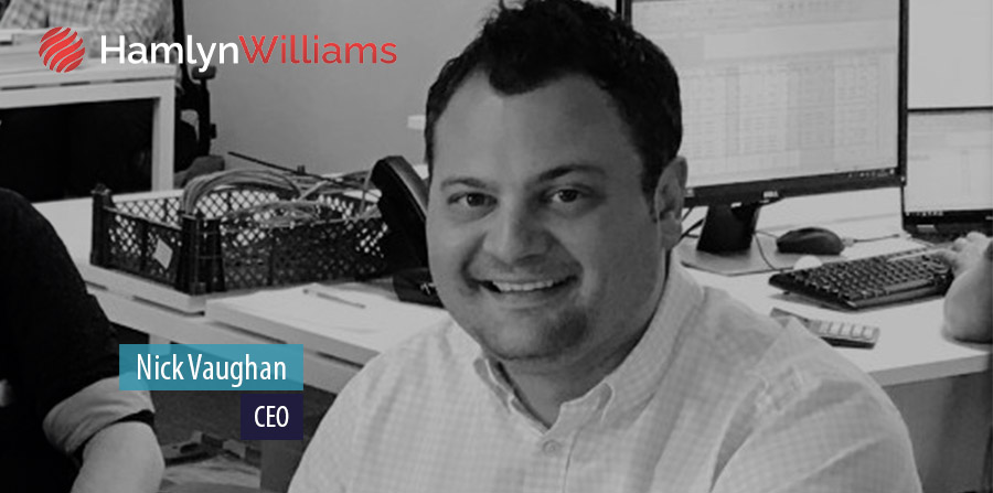 Nick Vaughan returns to Hamlyn Williams as CEO