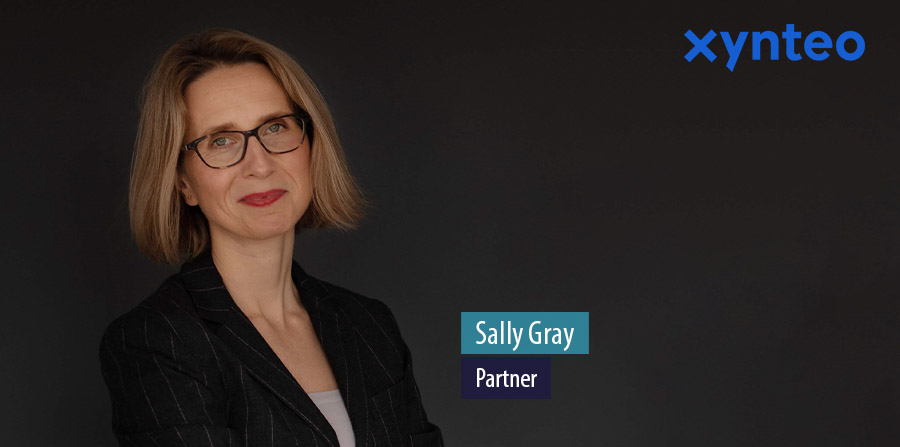 Xynteo expands UK presence with Sally Gray hire