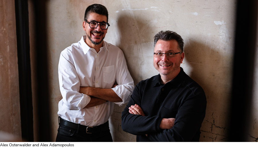 Emergn and Strategyzer announce global innovation alliance Emergn and Strategyzer announce global innovation alliance