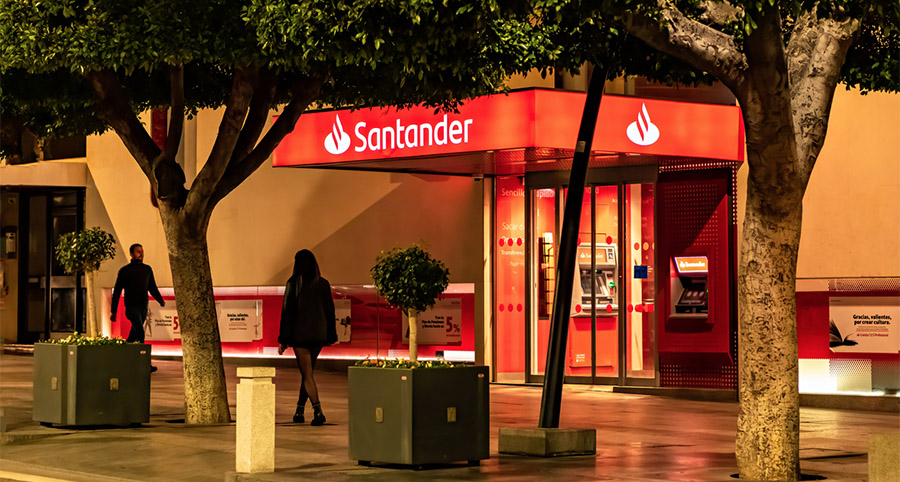 Santander ditches EY as financial crime consultant Santander ditches EY as financial crime consultant