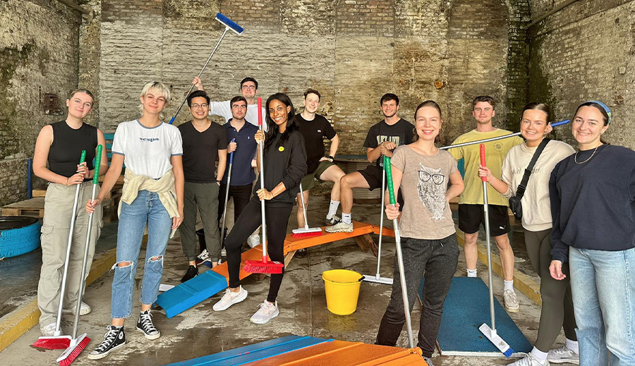 Wavestone hosts charity drive 'Powerday'