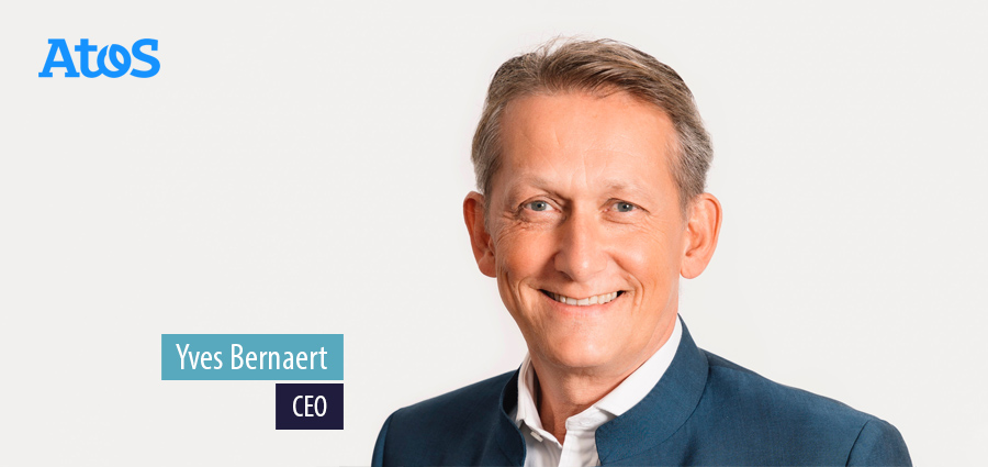 Yves Bernaert, CEO, Atos